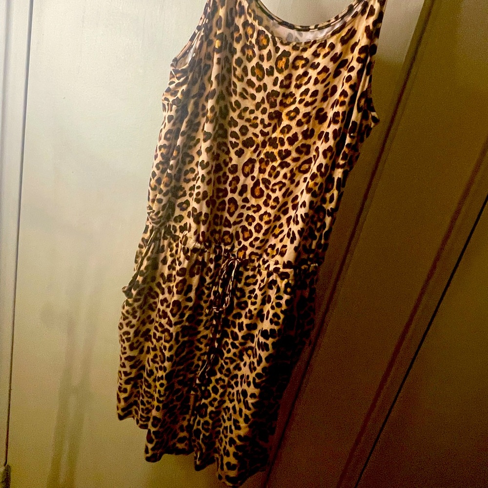 Torrid Romper